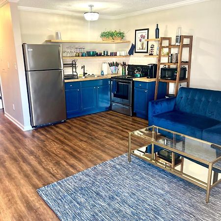 Indigo Downtownwalkable Kingbed Apartment Raleigh Exterior photo