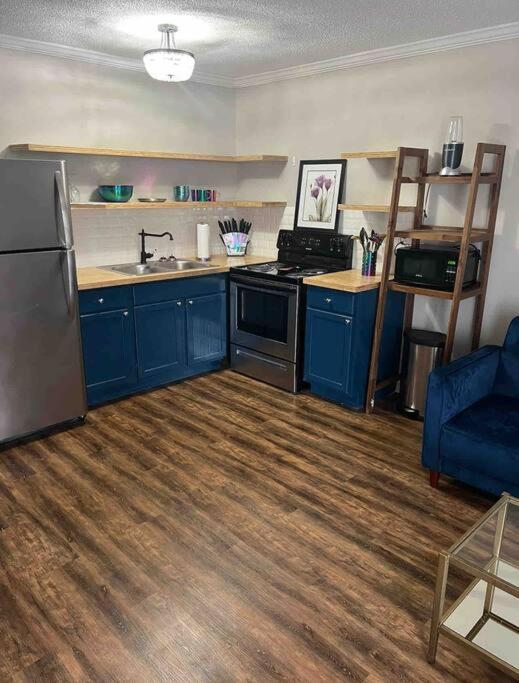 Indigo Downtownwalkable Kingbed Apartment Raleigh Exterior photo