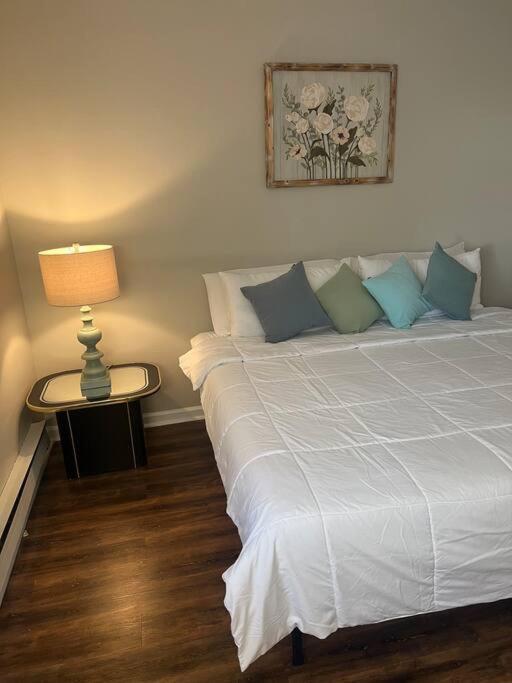 Indigo Downtownwalkable Kingbed Apartment Raleigh Exterior photo