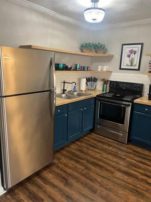 Indigo Downtownwalkable Kingbed Apartment Raleigh Exterior photo
